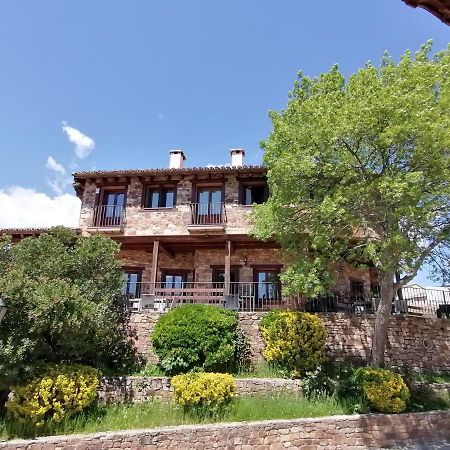 La Posada De Horcajuelo Horcajuelo de la Sierra Kültér fotó