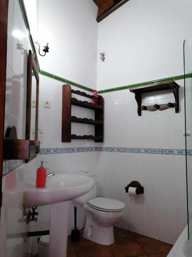 La Posada De Horcajuelo Horcajuelo de la Sierra Kültér fotó