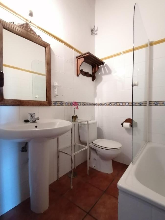 La Posada De Horcajuelo Horcajuelo de la Sierra Kültér fotó