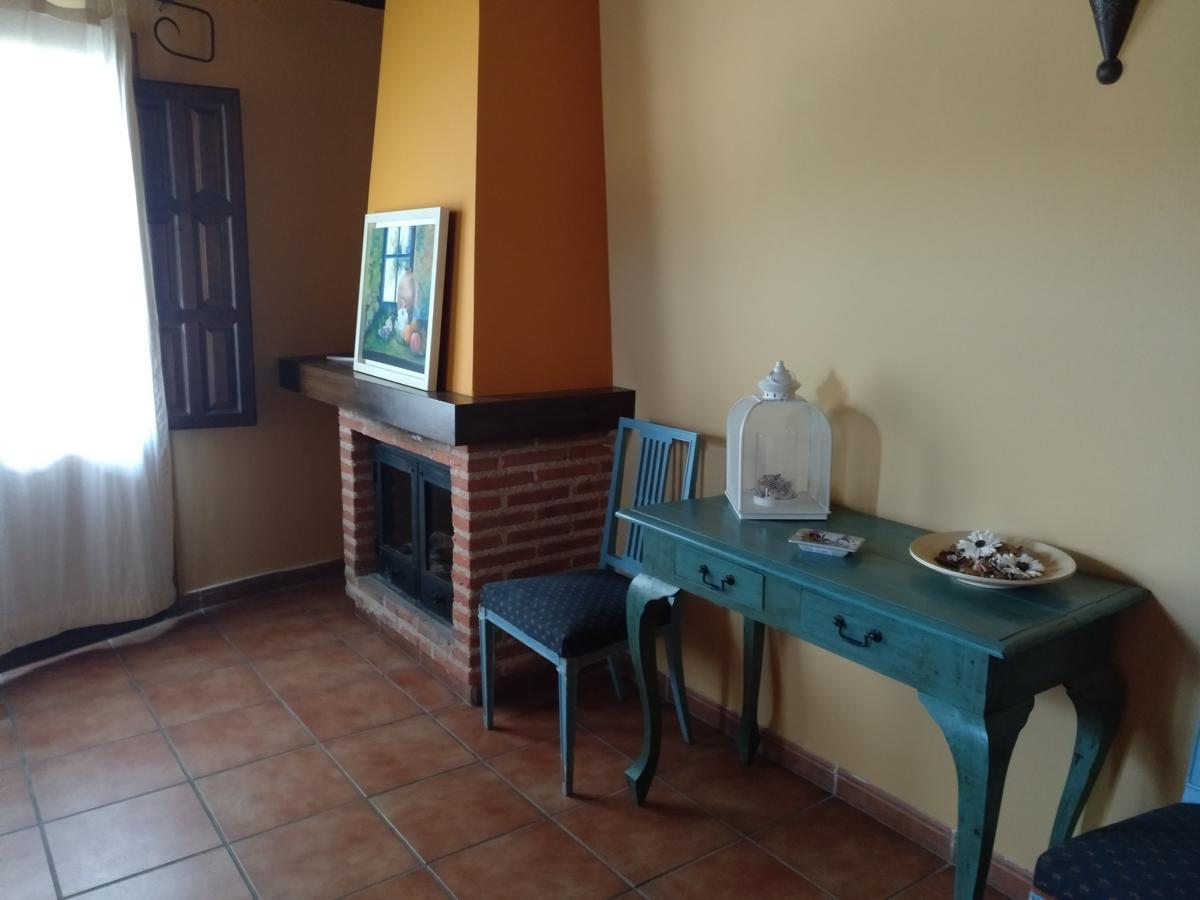 La Posada De Horcajuelo Horcajuelo de la Sierra Kültér fotó