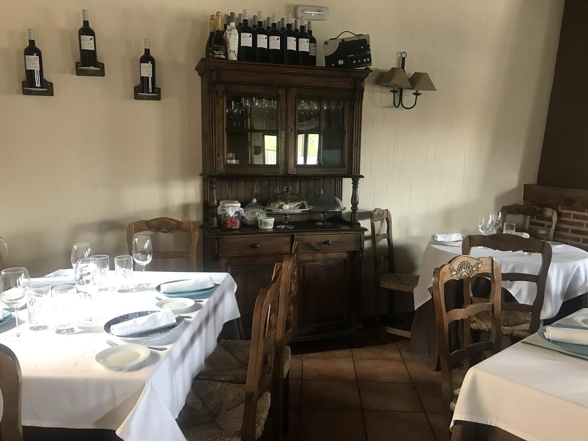 La Posada De Horcajuelo Horcajuelo de la Sierra Kültér fotó